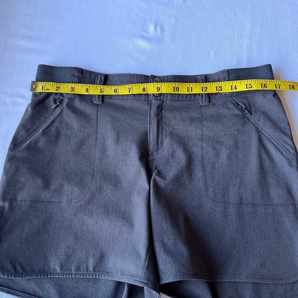 Kuhl Strattus ripstop activewear shorts - Picture 4 of 11